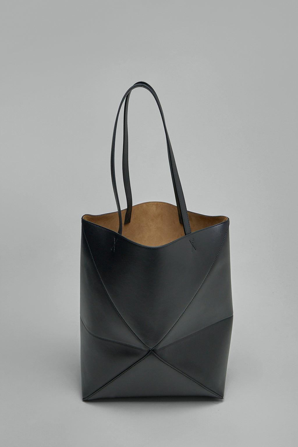 Puzzle Fold Tote Medium Bag