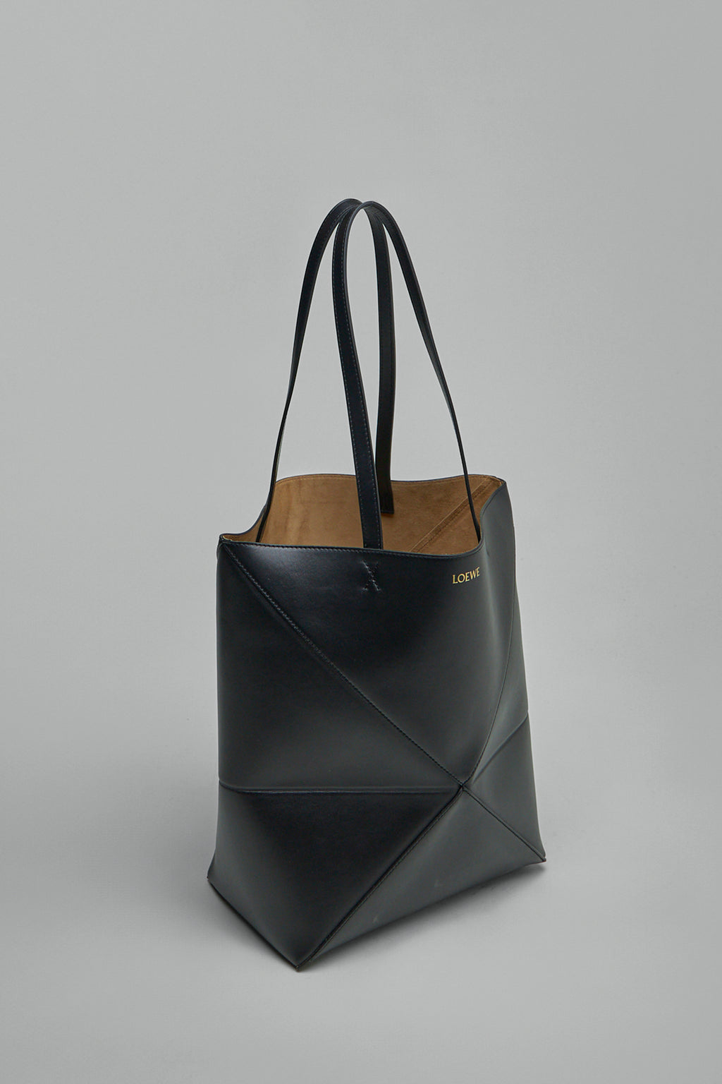 Puzzle Fold Tote Medium Bag