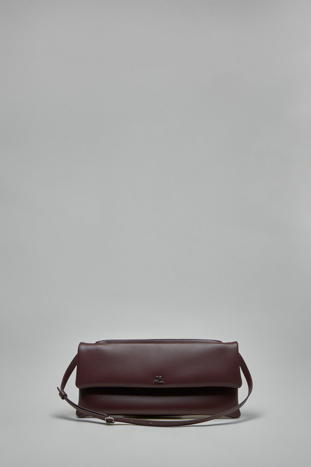 Cuff Leather Clutch
