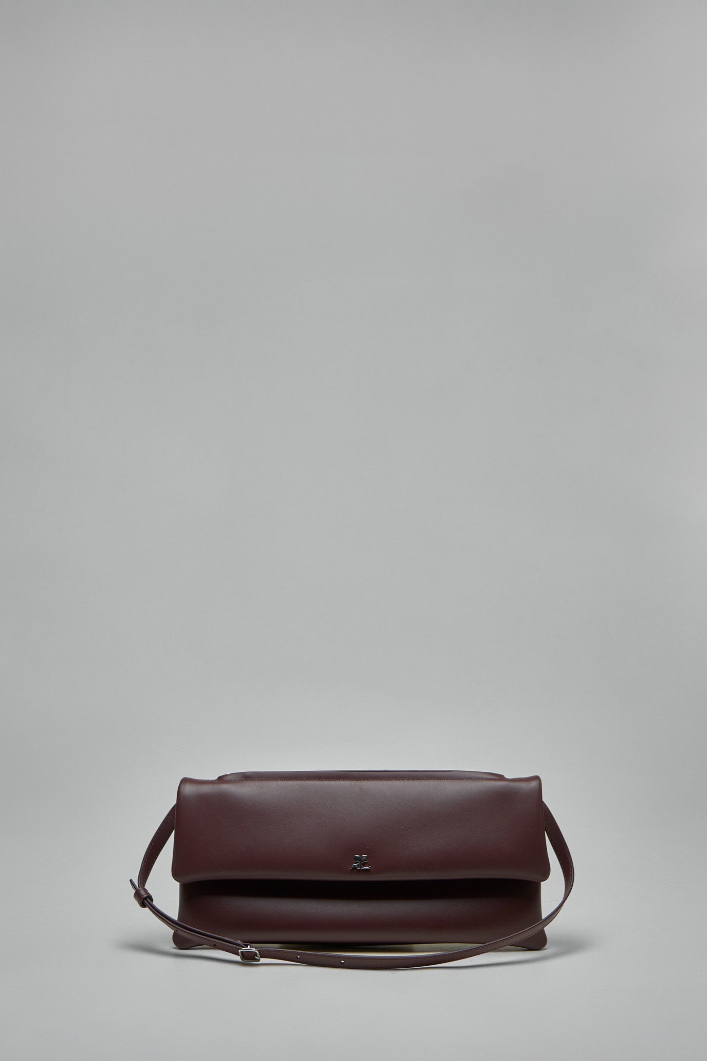 Cuff Leather Clutch