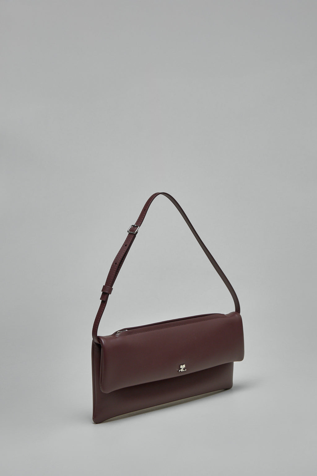 Cuff Leather Clutch