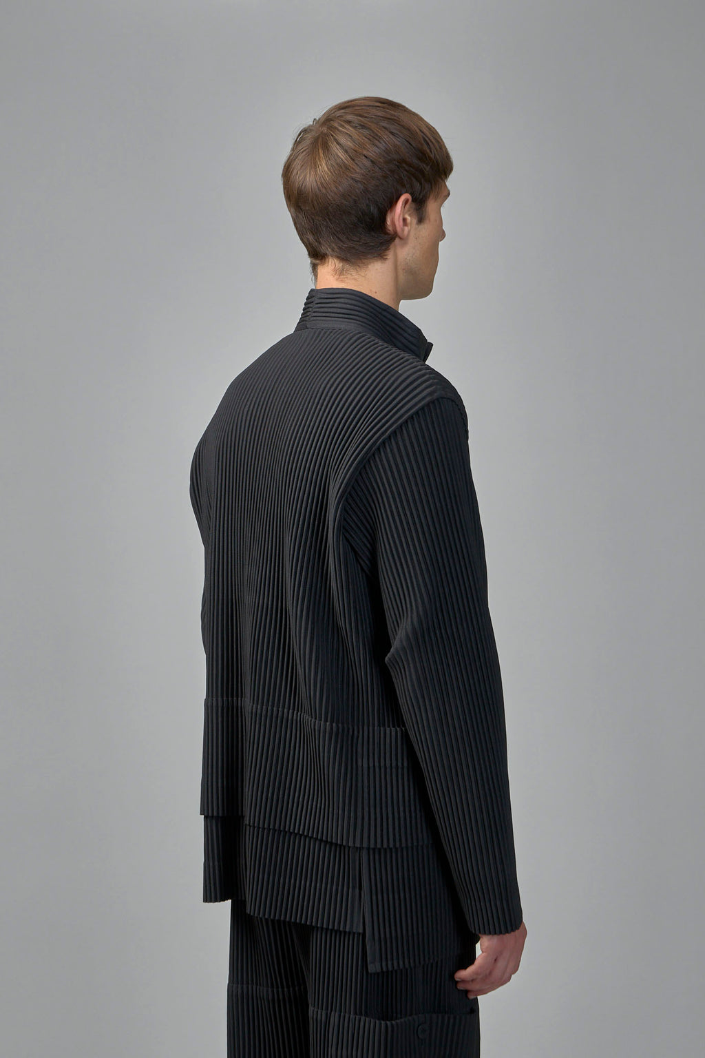 Multi-Pocket Blouson