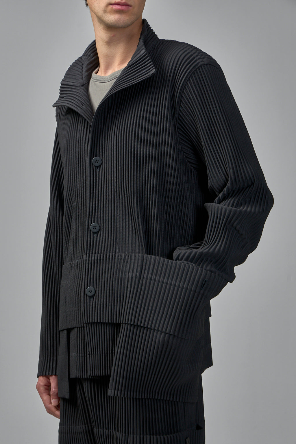 Multi-Pocket Blouson