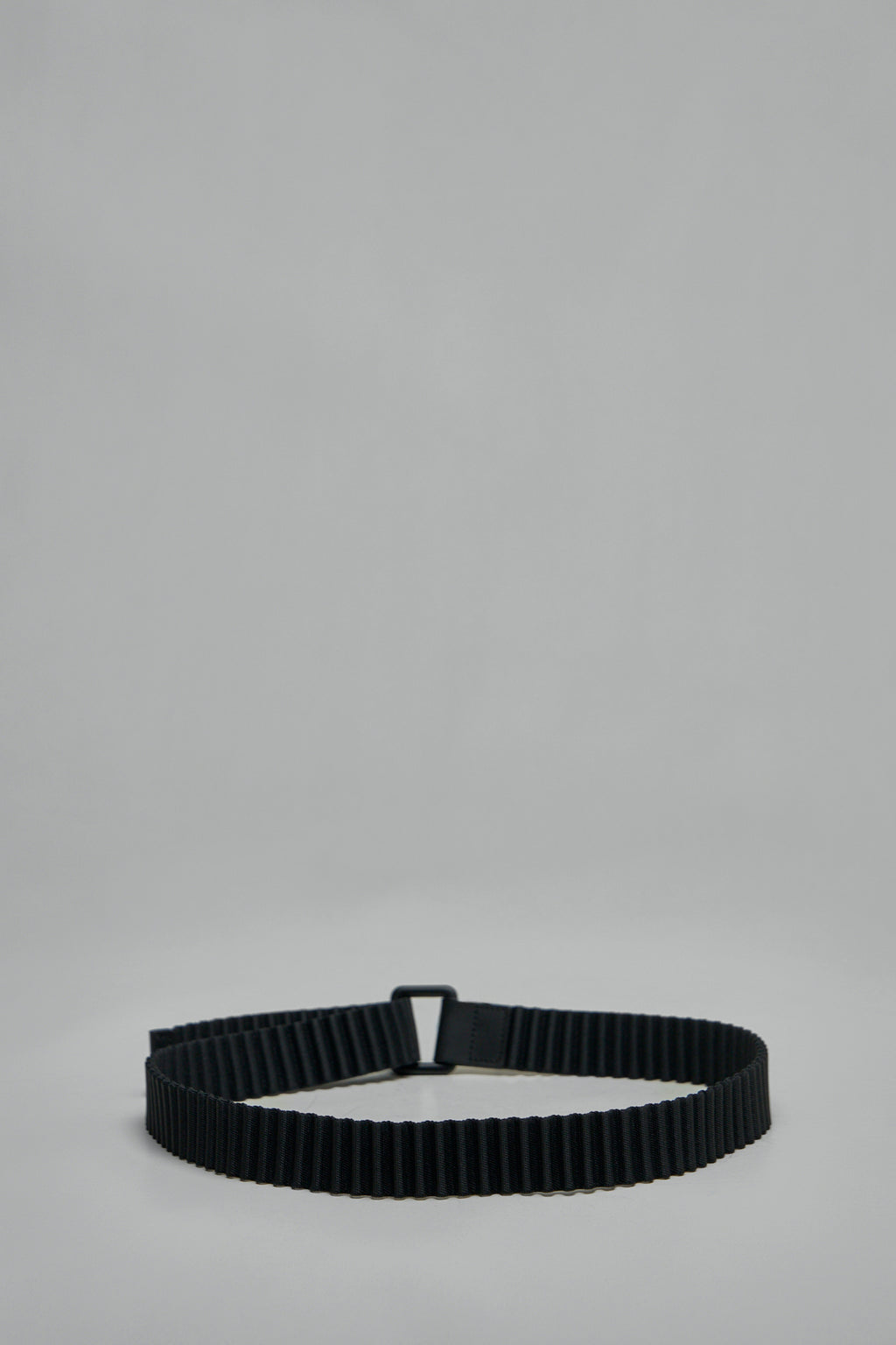 Pleats Belt