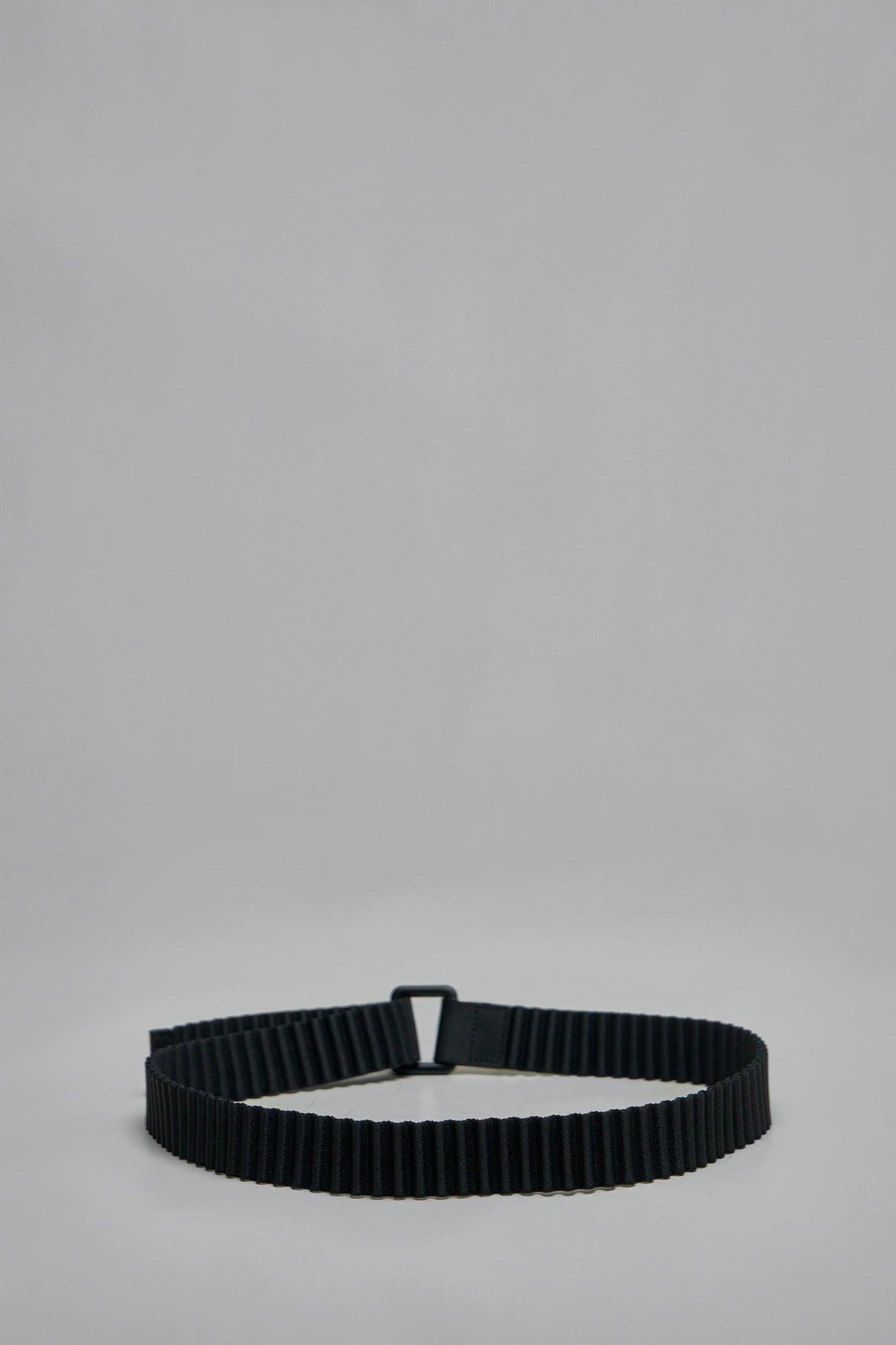 Pleats Belt