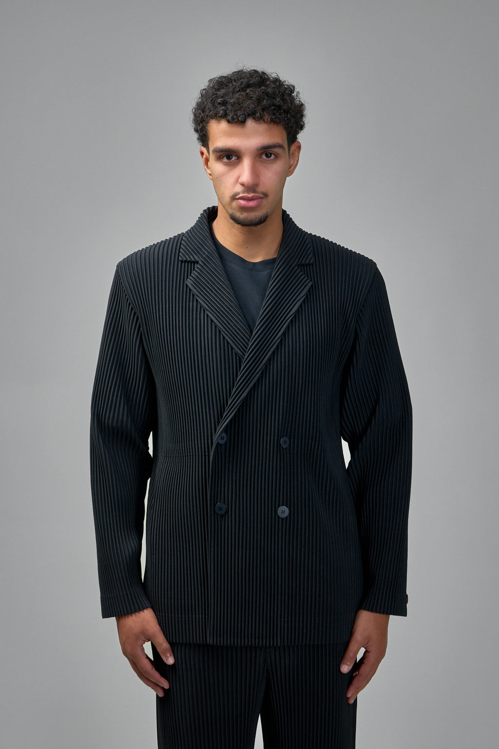Tailored Pleats 1 Jacket