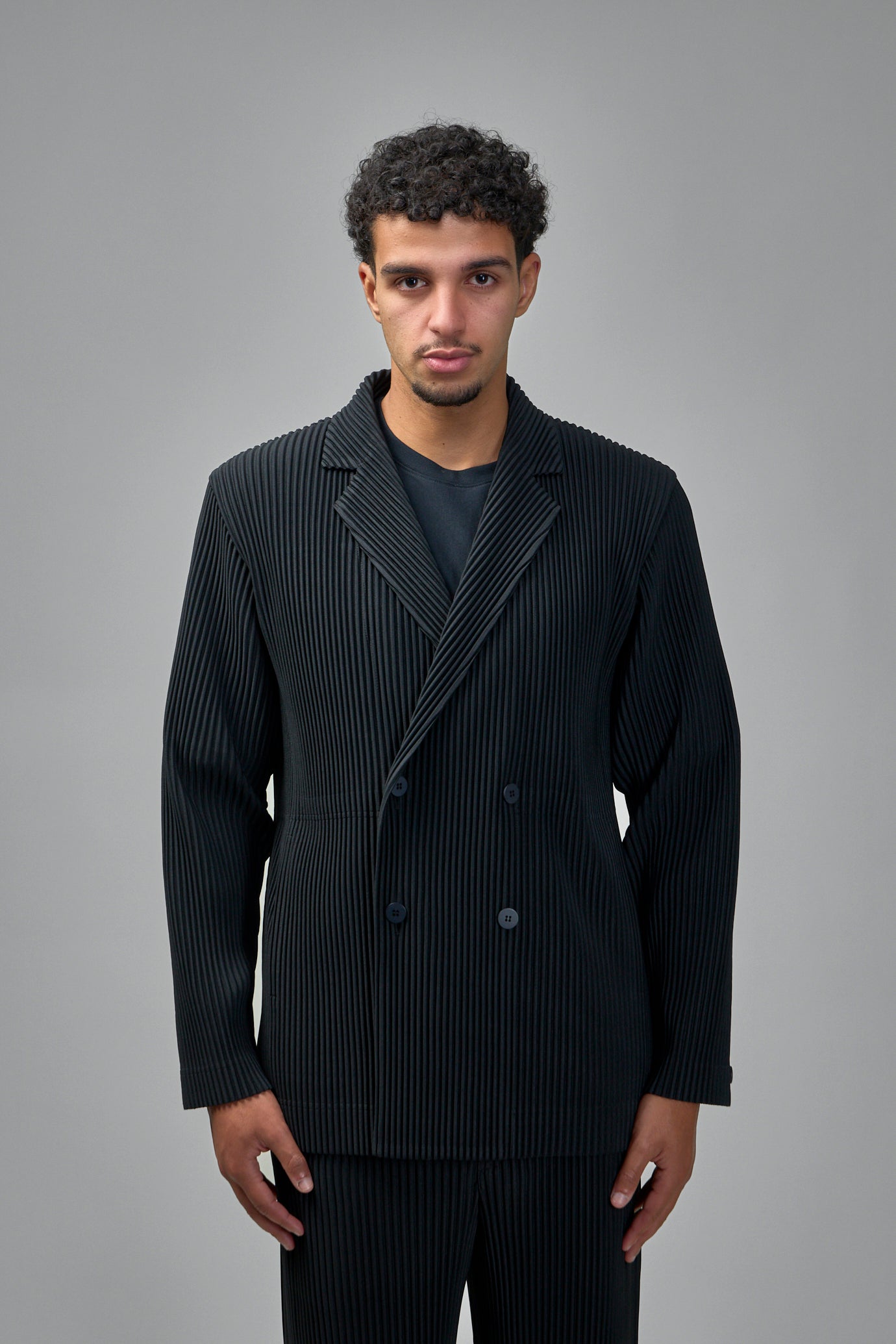 Tailored Pleats 1 Jacket