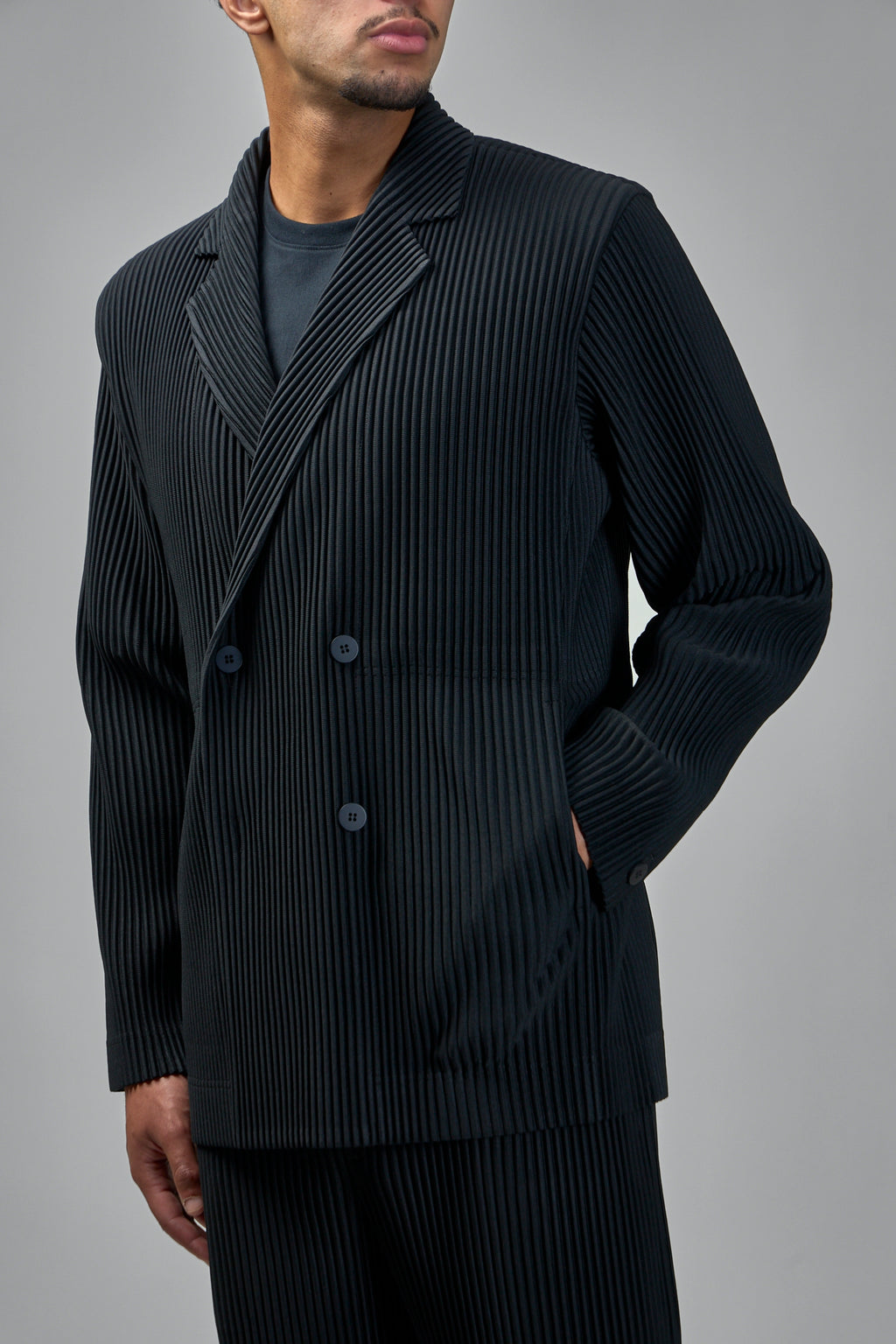 Tailored Pleats 1 Jacket