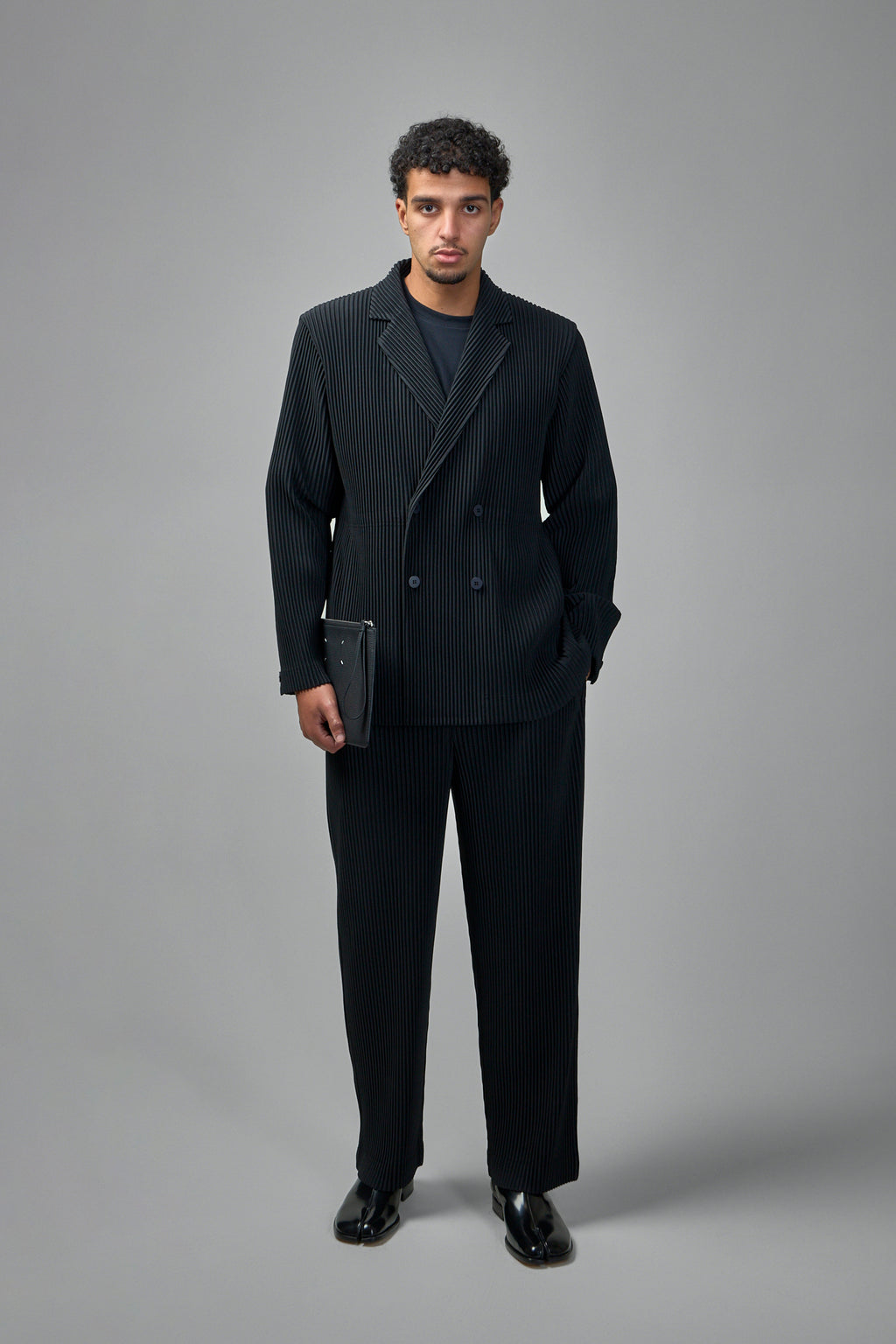 Tailored Pleats 1 Jacket