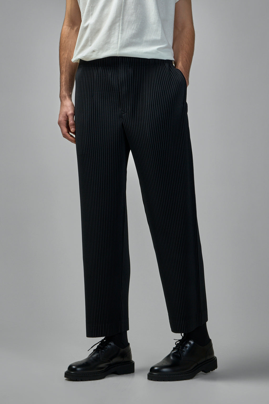 Monthly Colors October Straight Pants