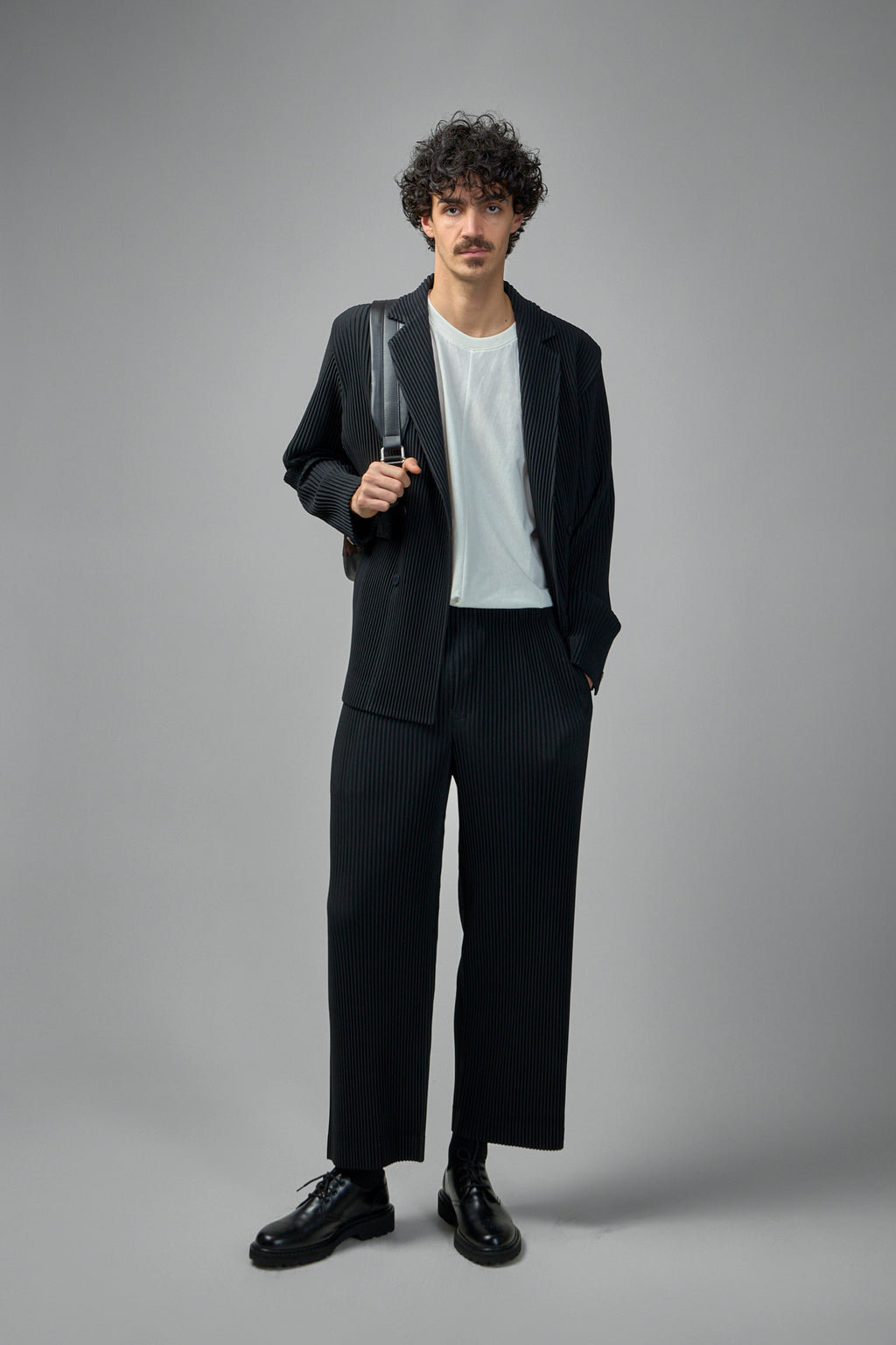 Monthly Colors October Straight Pants