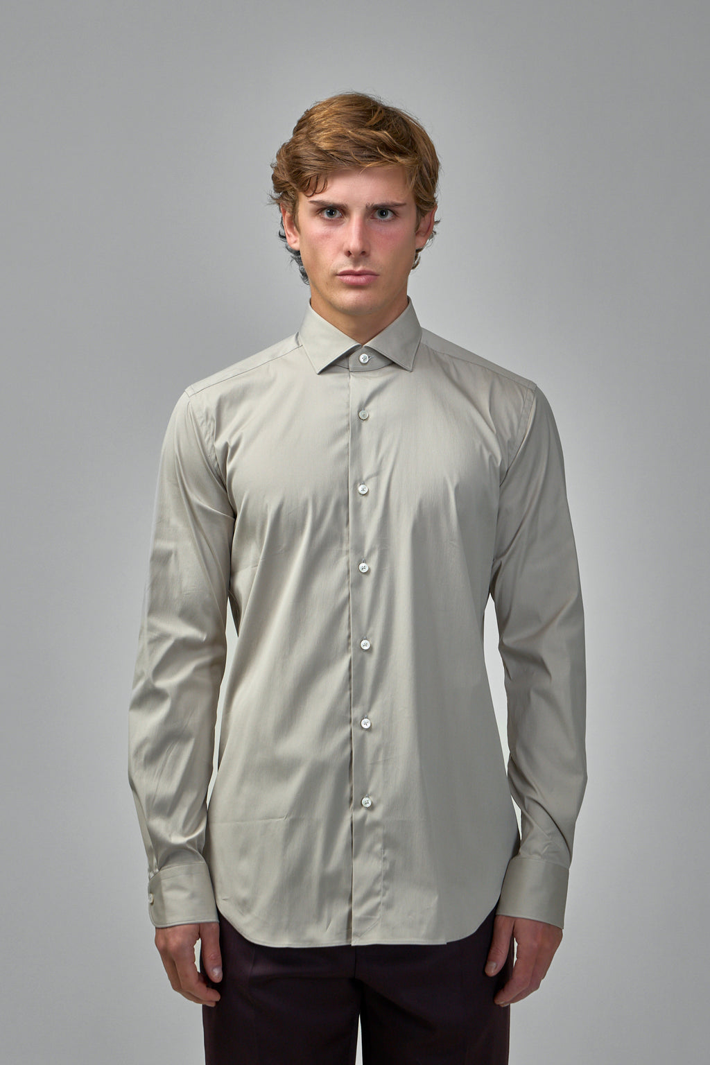 Classic Long Sleeve Shirt