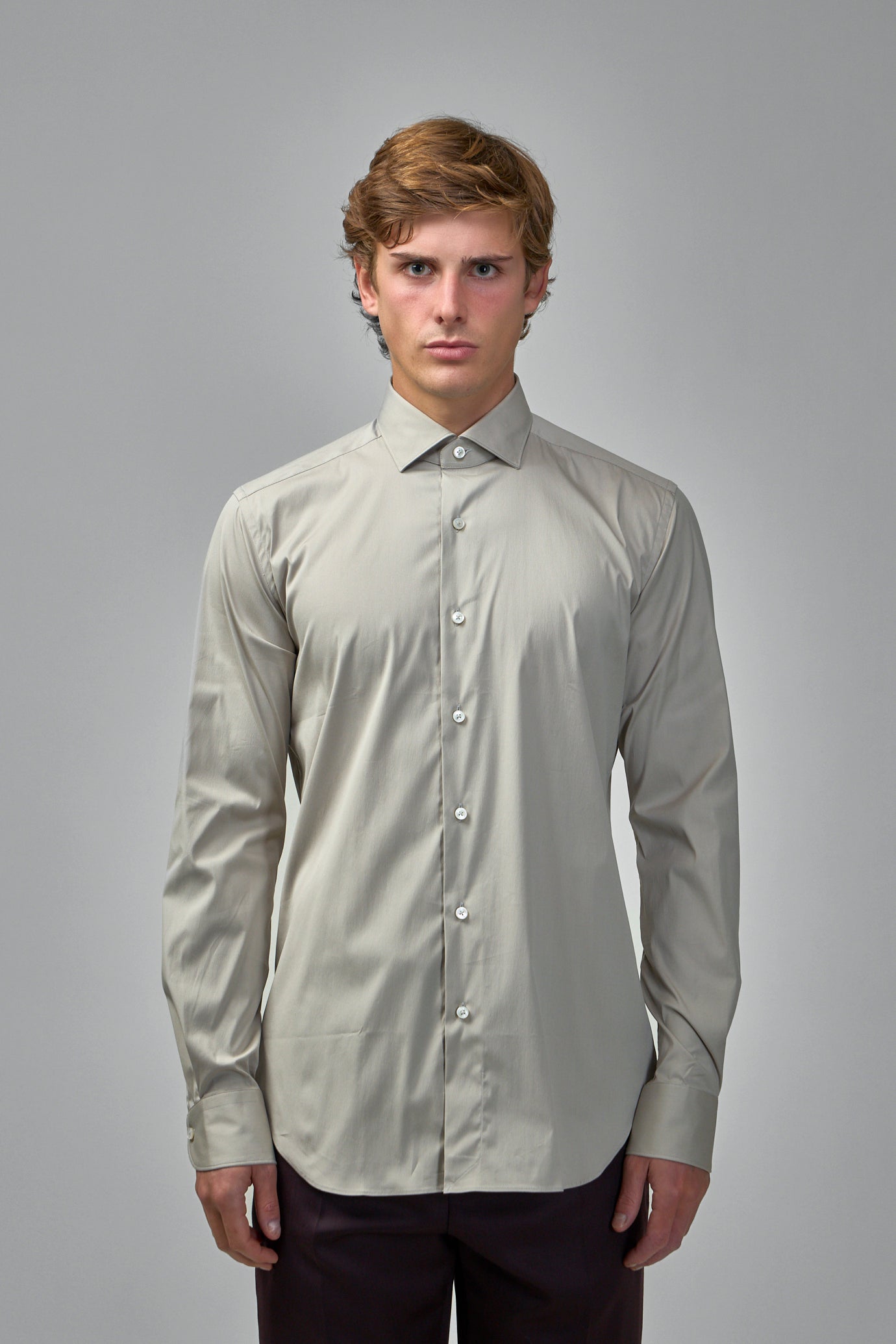 Classic Long Sleeve Shirt