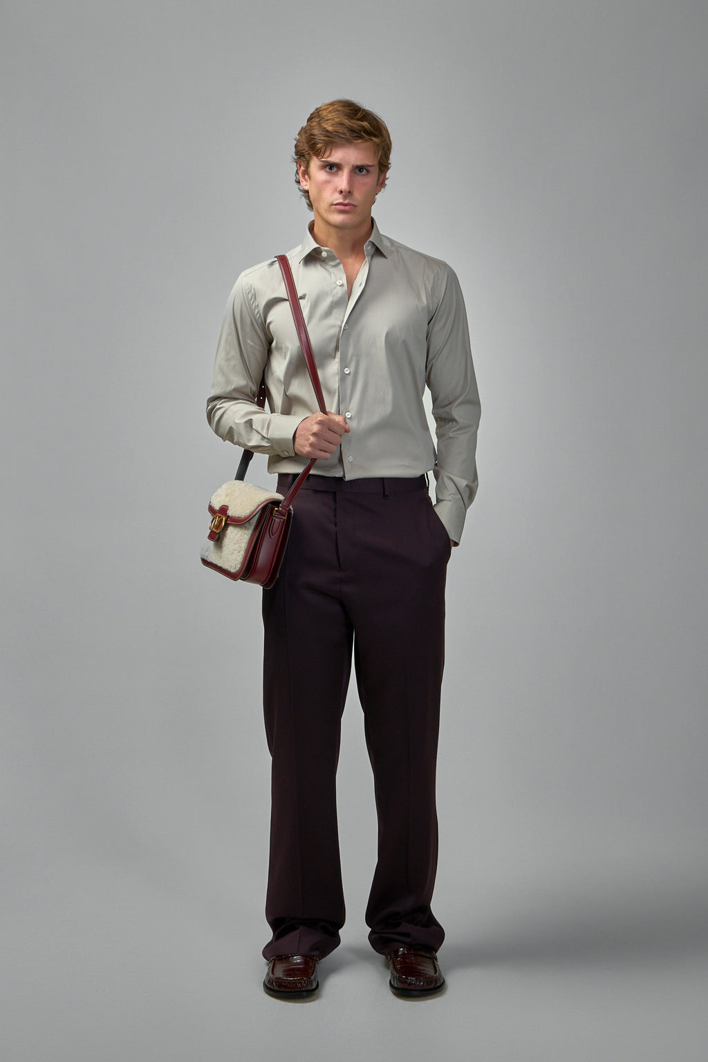 Classic Long Sleeve Shirt