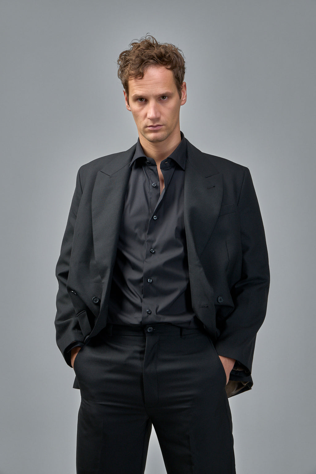 Classic Long Sleeve Shirt