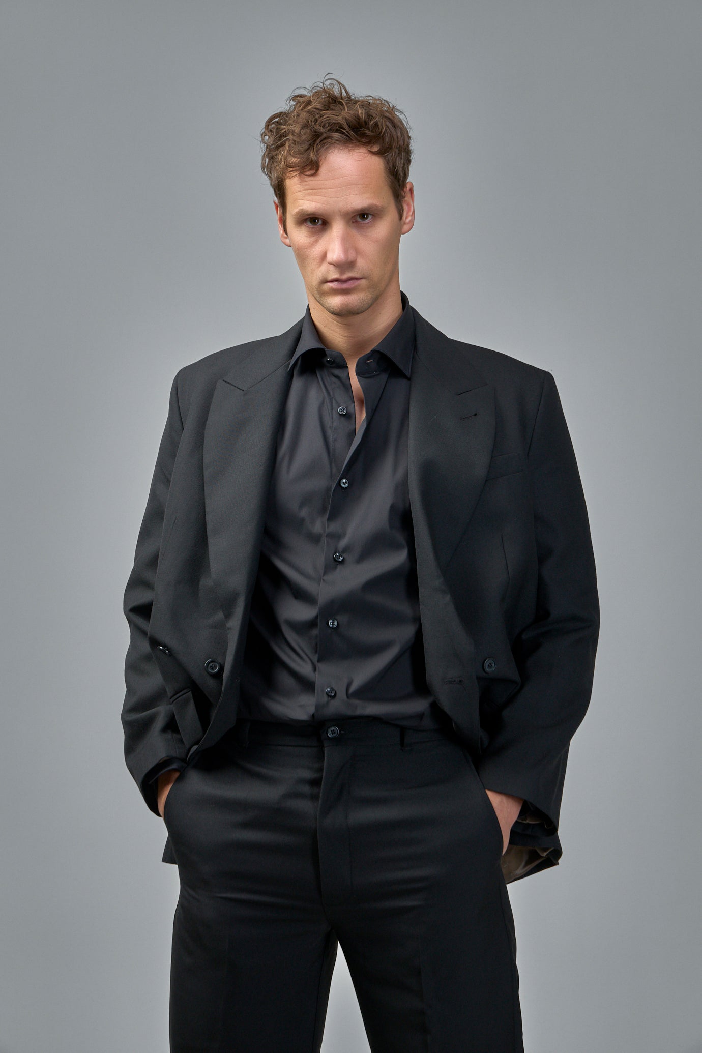 Classic Long Sleeve Shirt