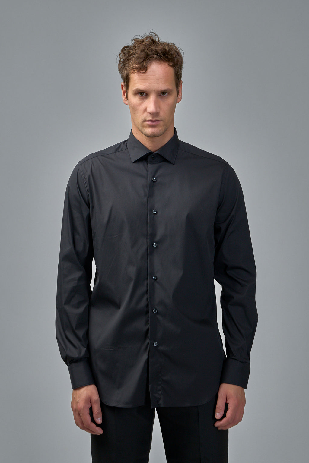 Classic Long Sleeve Shirt