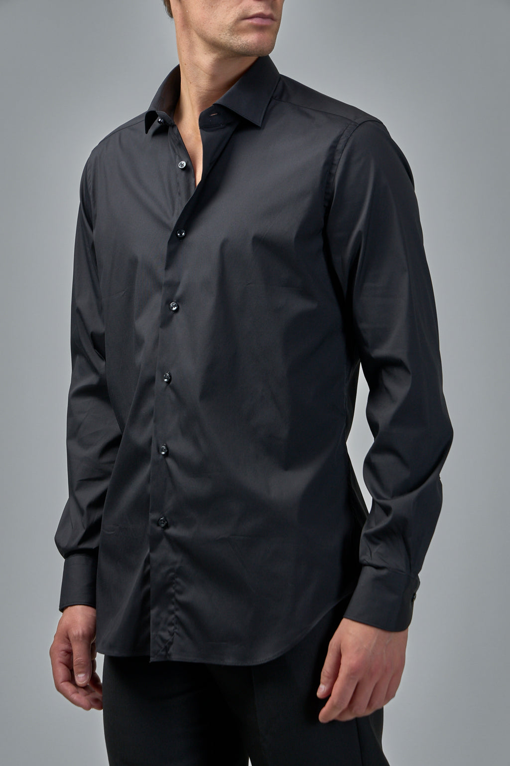 Classic Long Sleeve Shirt