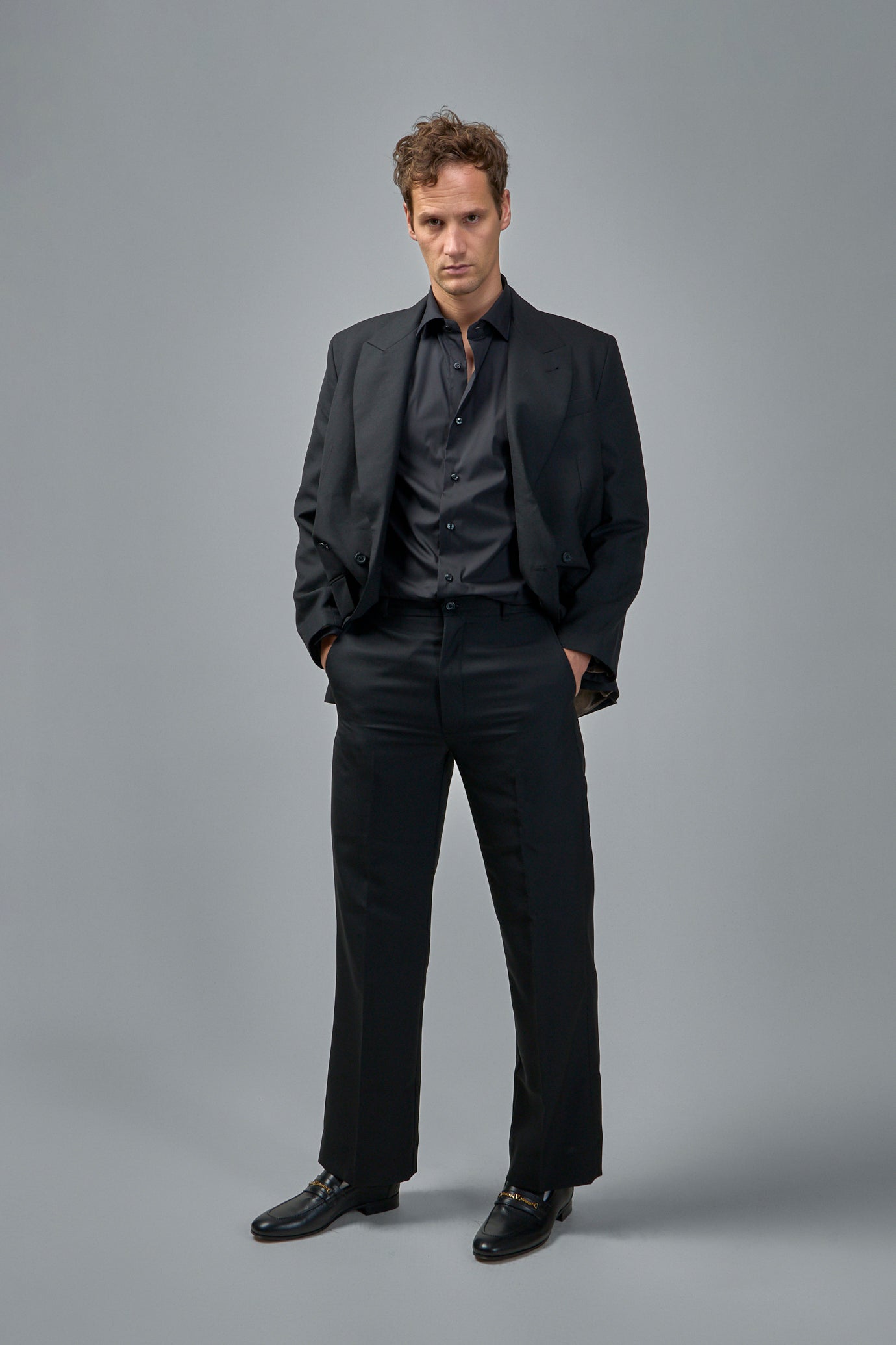 Classic Long Sleeve Shirt