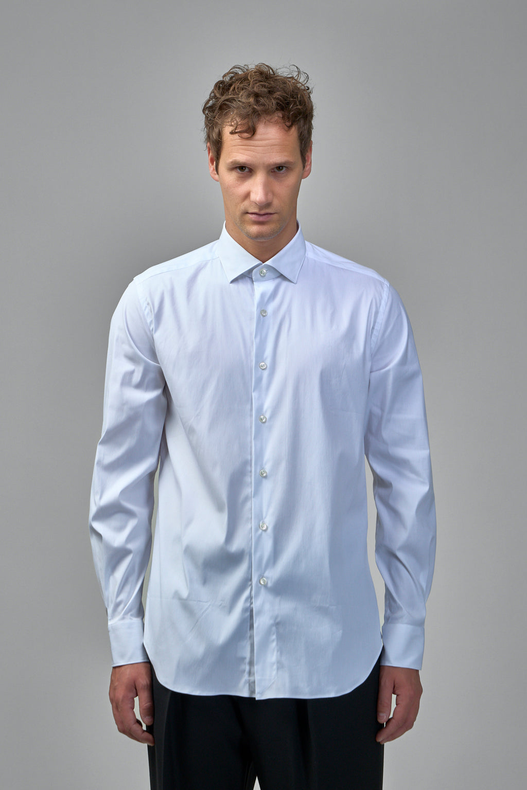 Classic Shirt Long Sleeve