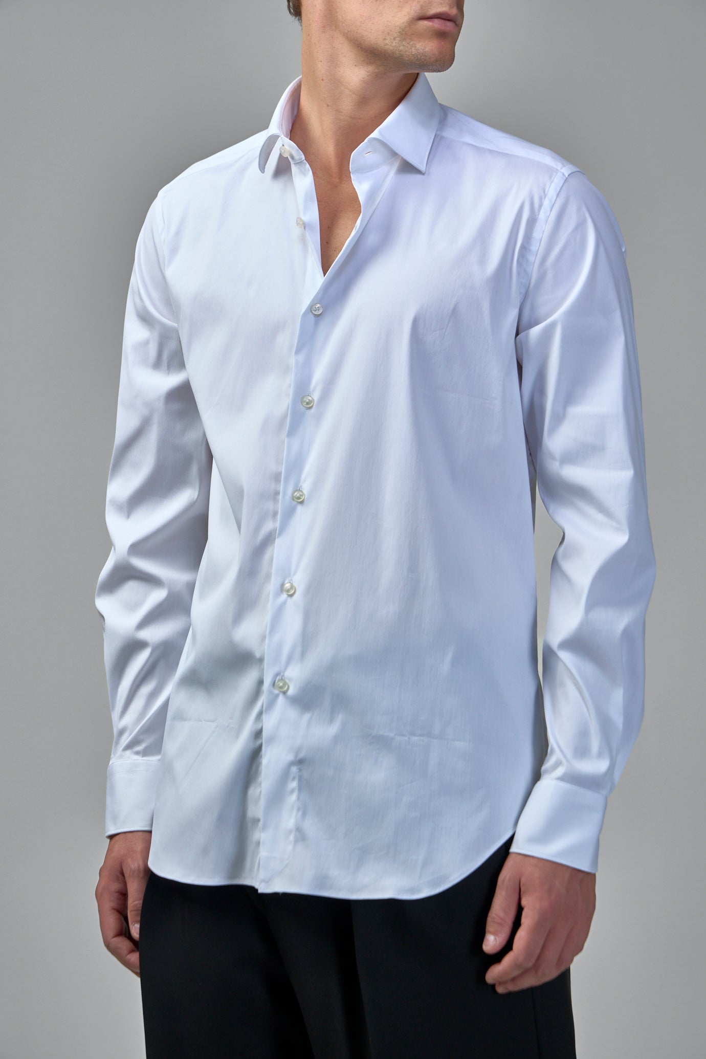Classic Shirt Long Sleeve