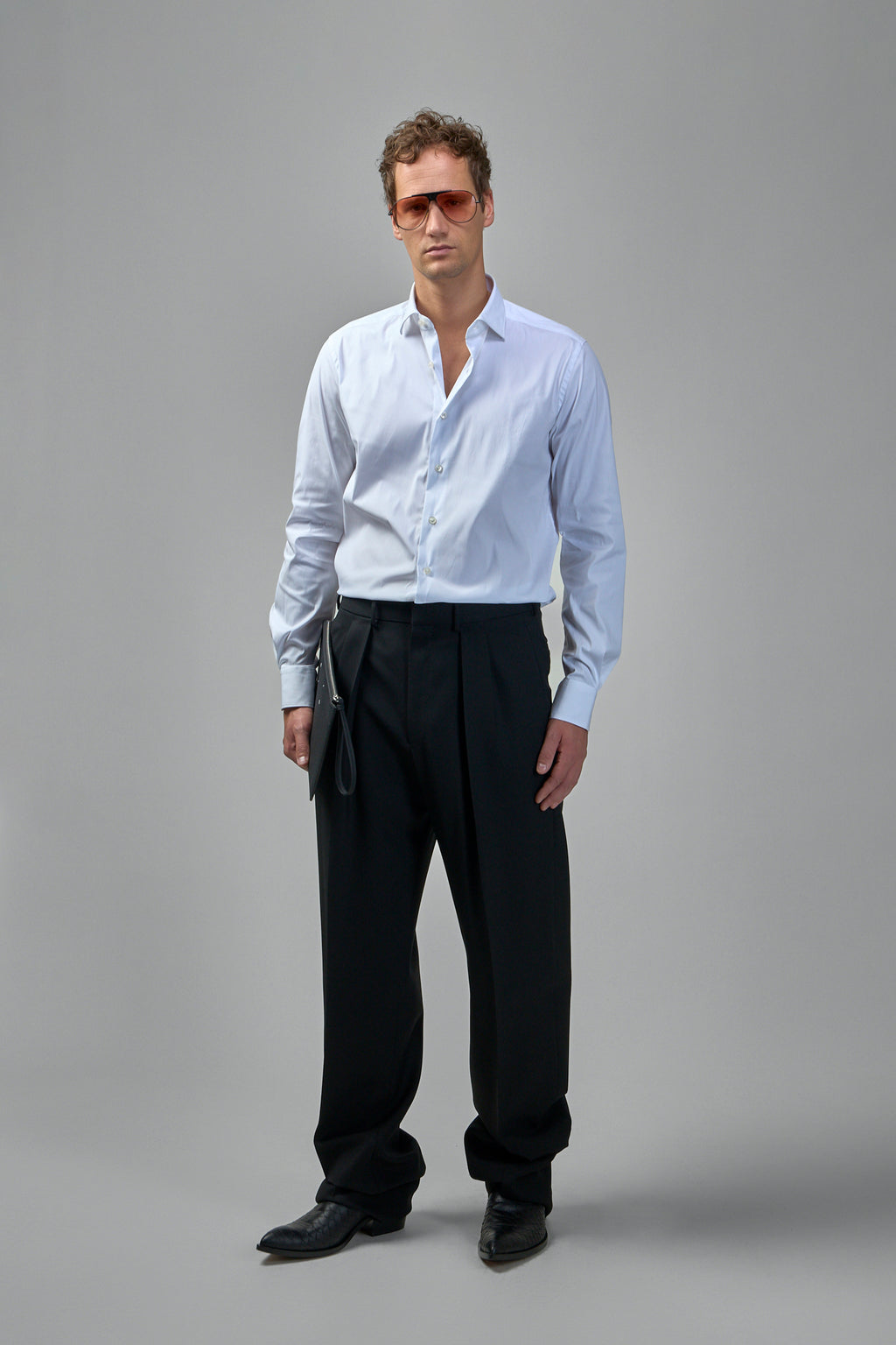 Classic Shirt Long Sleeve