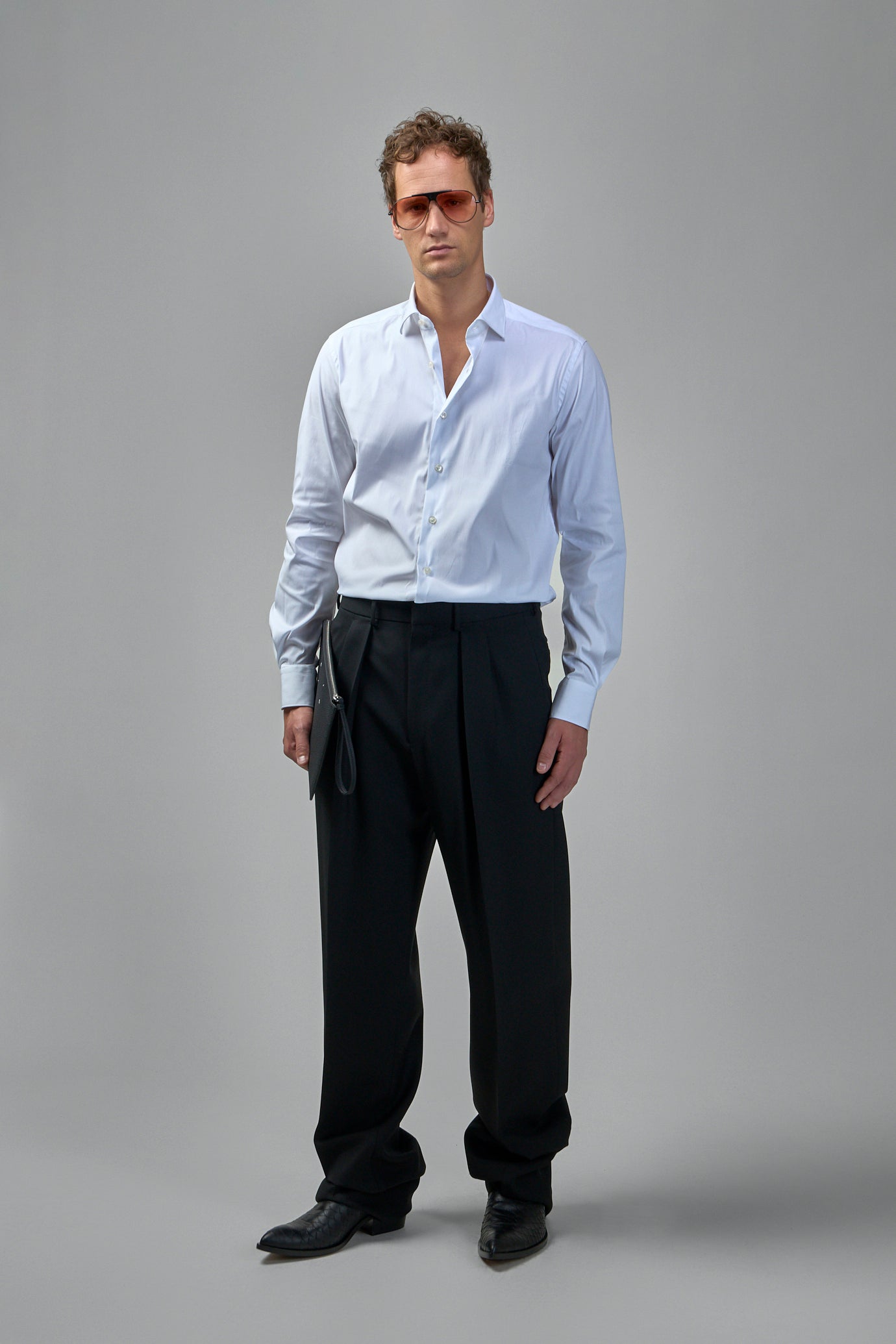 Classic Shirt Long Sleeve