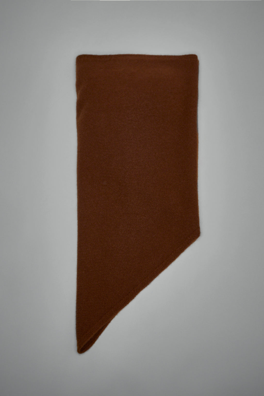 Marc Triangular Scarf Knit