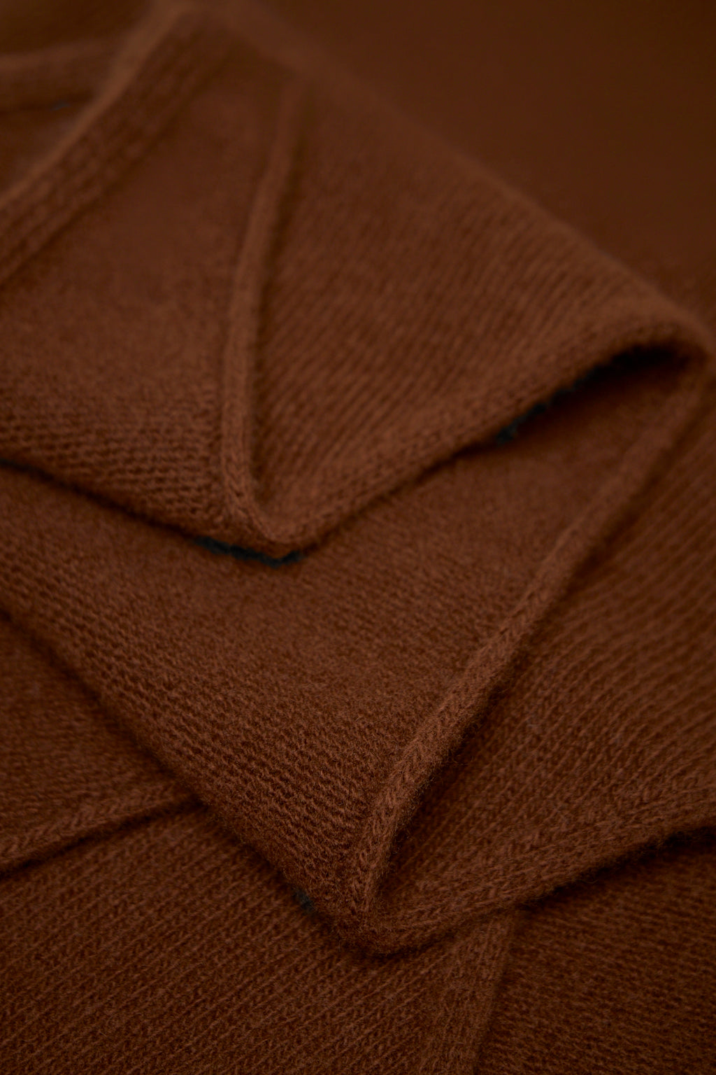 Marc Triangular Scarf Knit