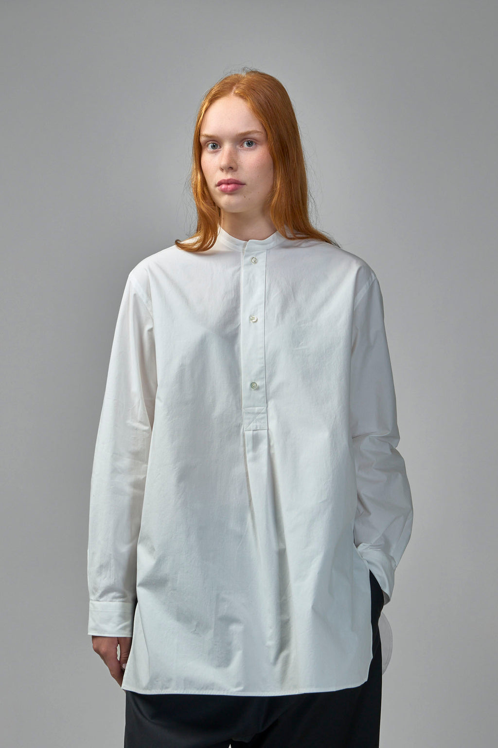 Baselitz Shirt Woven