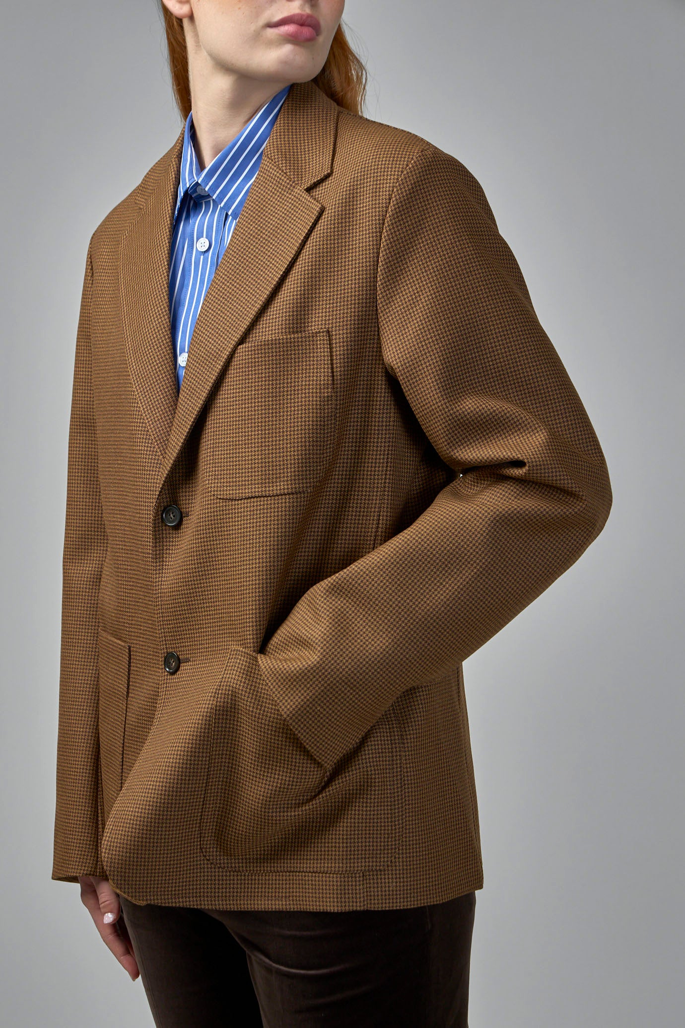 Carmina Classic Blazer