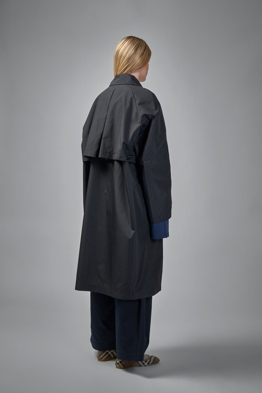 Curtis Trench Coat