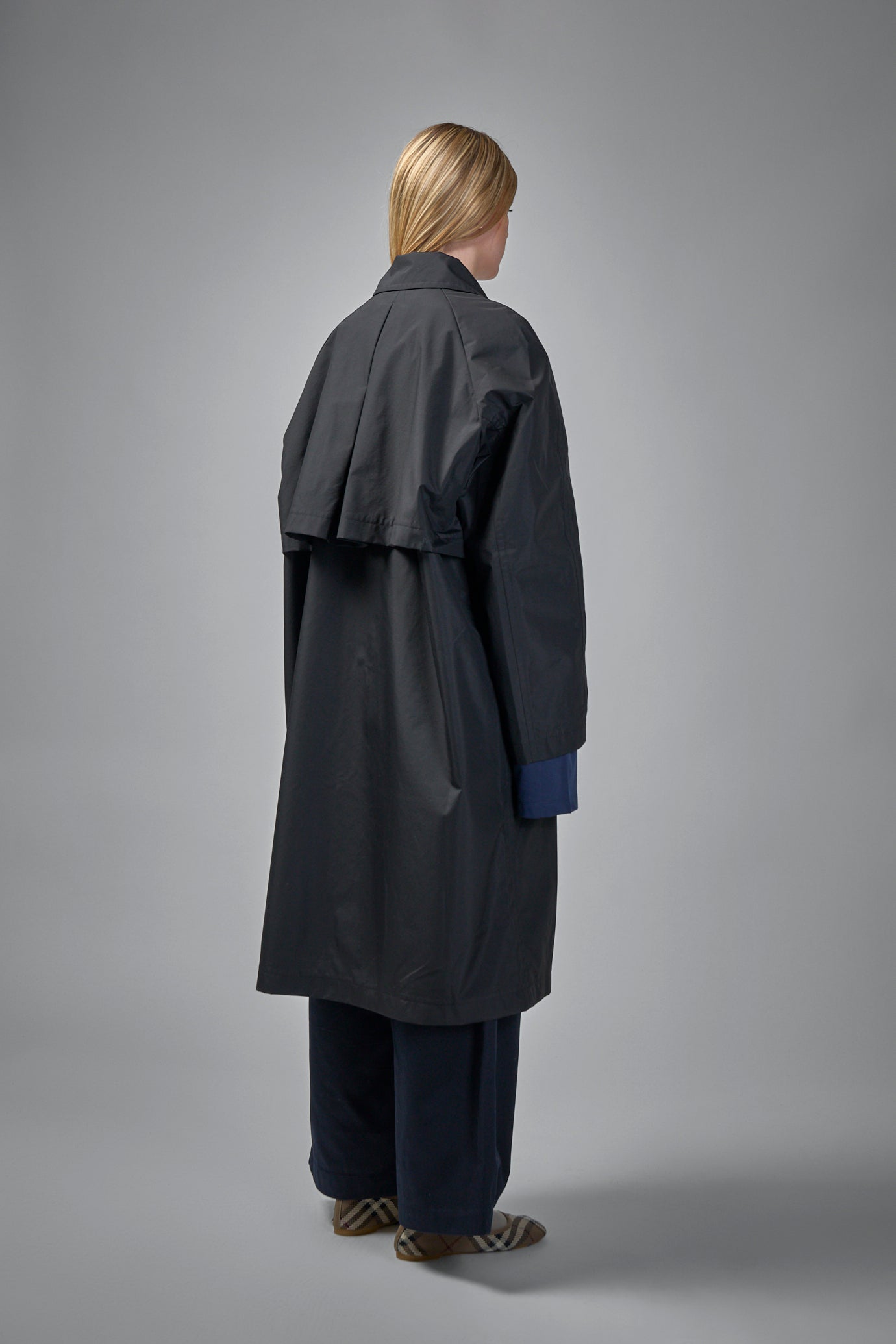 Curtis Trench Coat