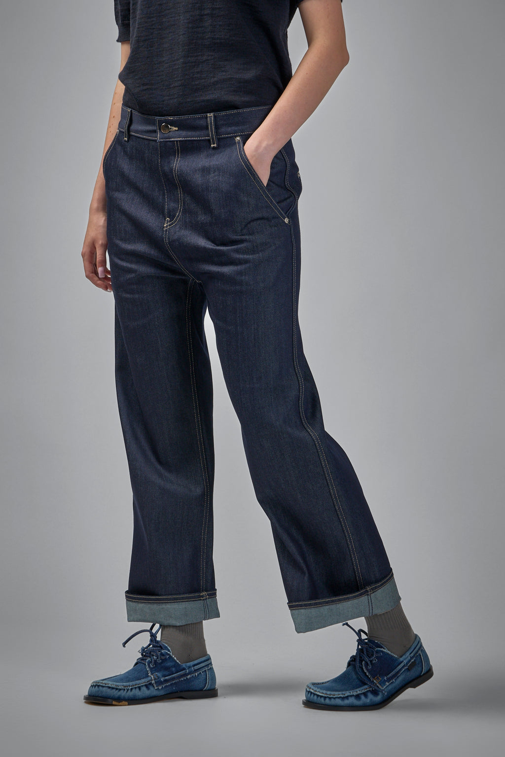 Palu Denim Pants