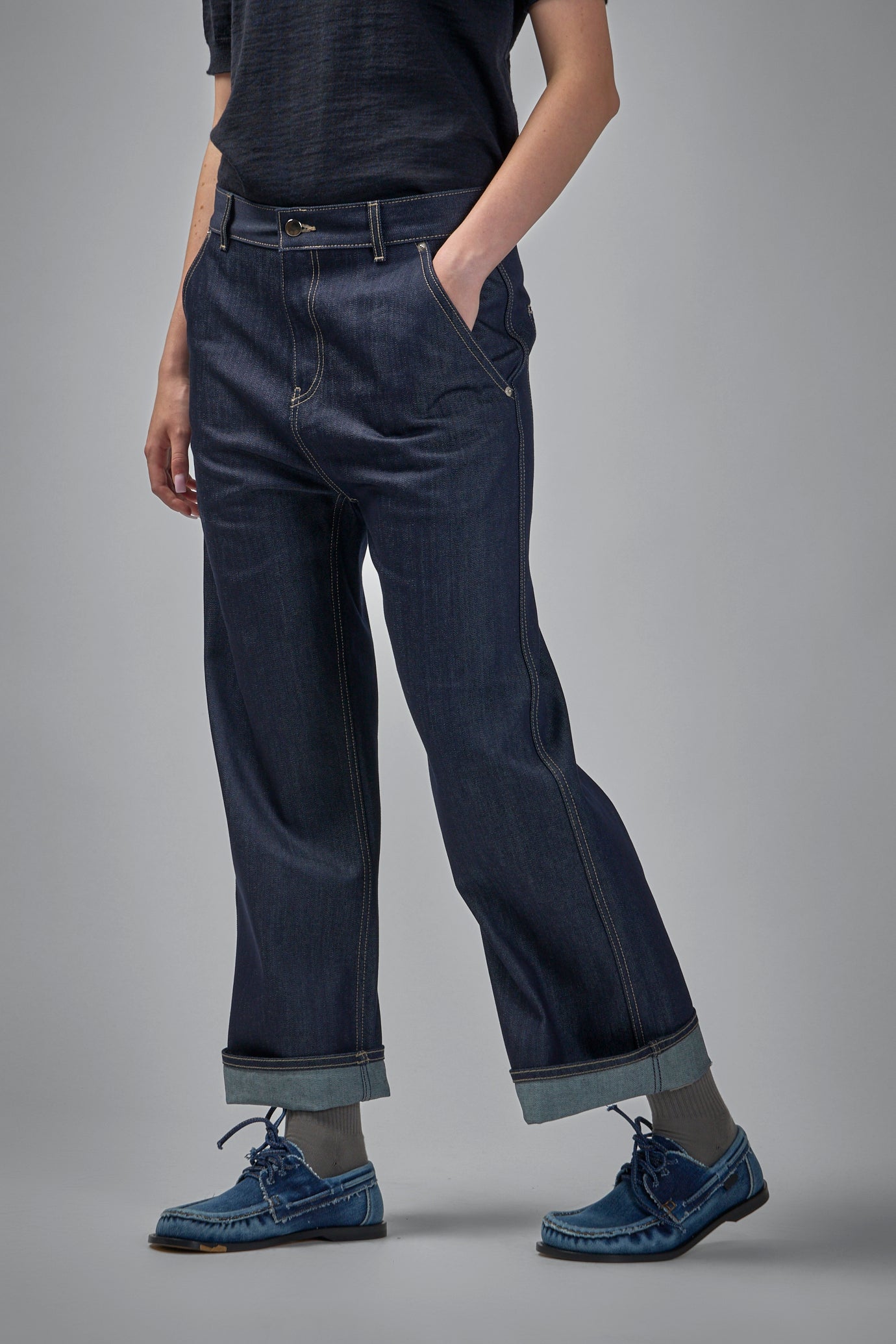 Palu Denim Pants