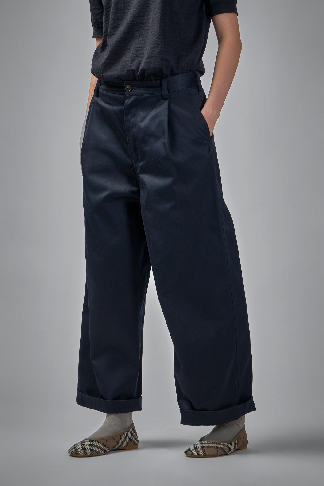 Pasadena Darted Pants