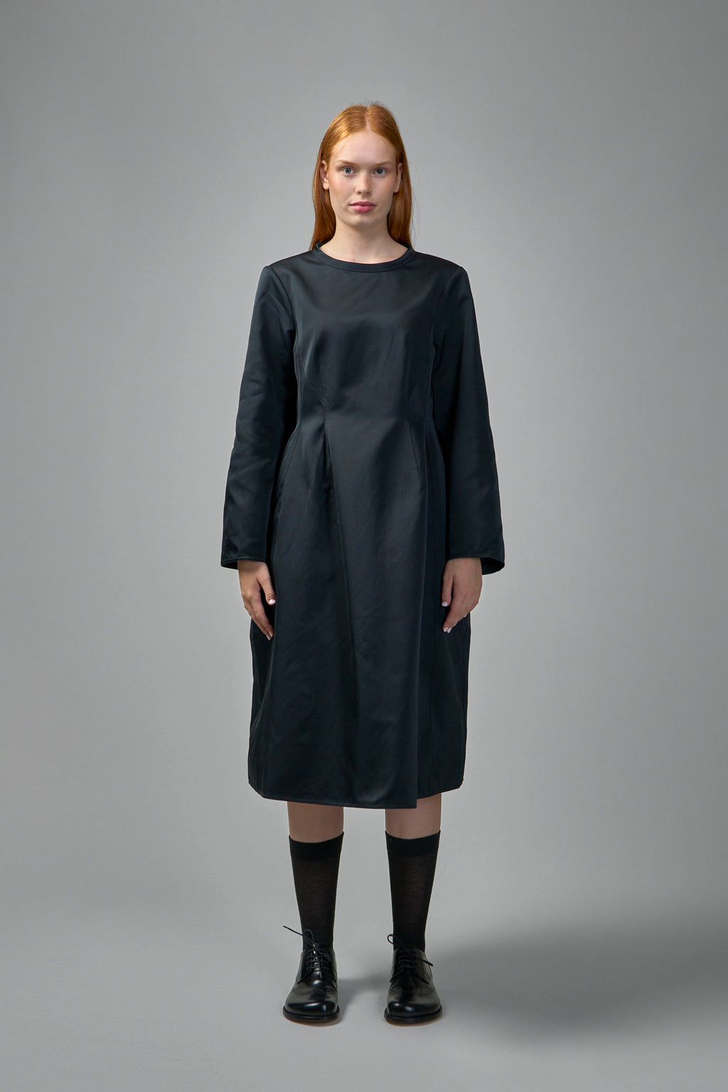 Duncan Pose Dress Woven