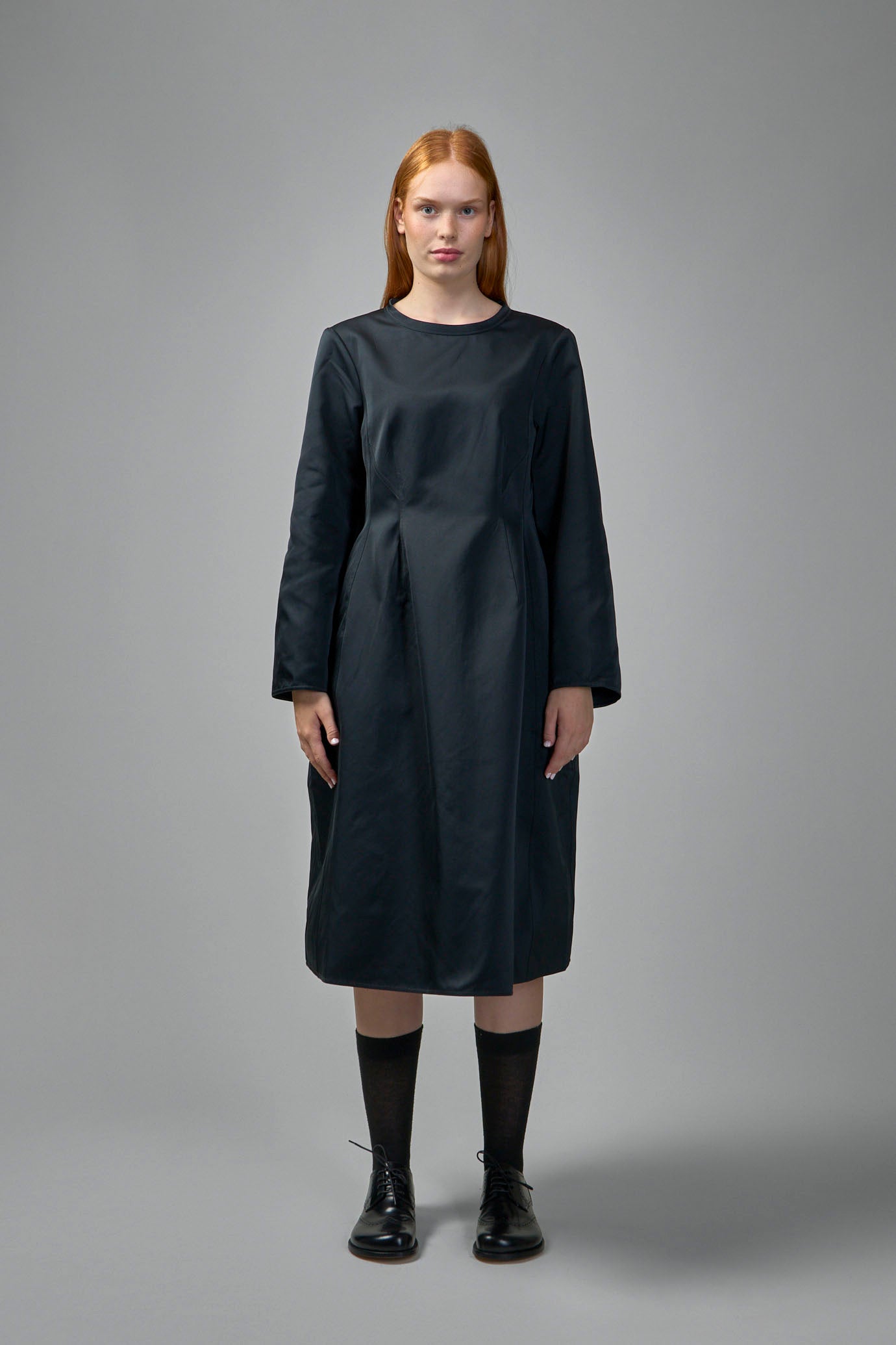 Duncan Pose Dress Woven