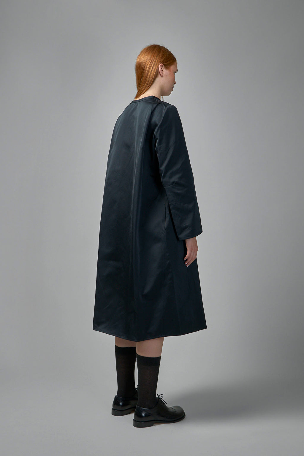 Duncan Pose Dress Woven