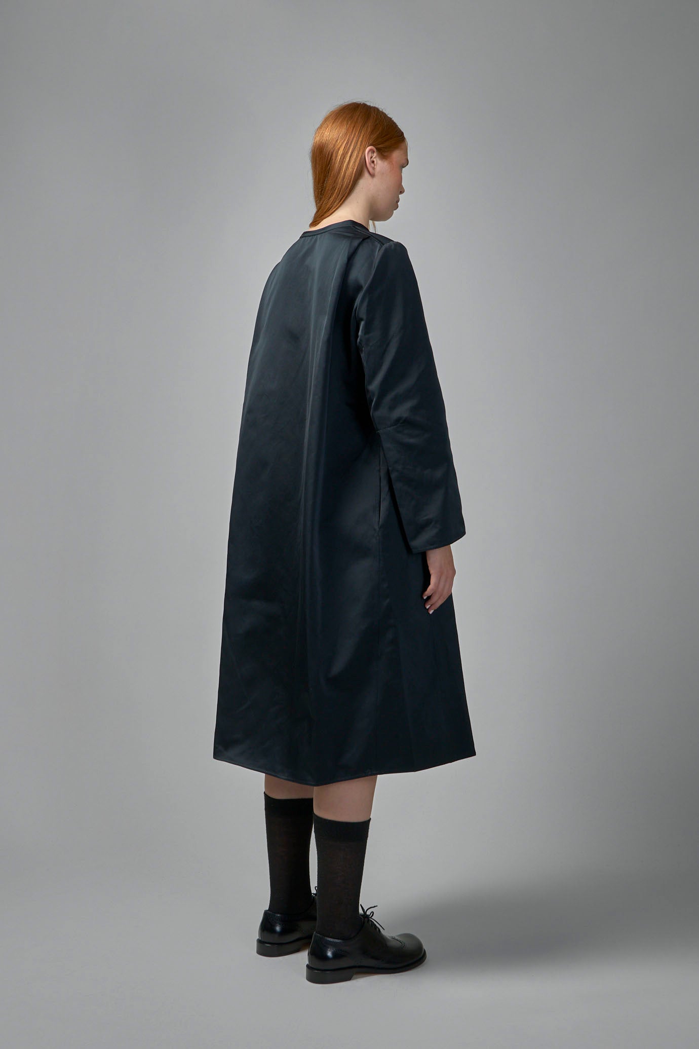 Duncan Pose Dress Woven