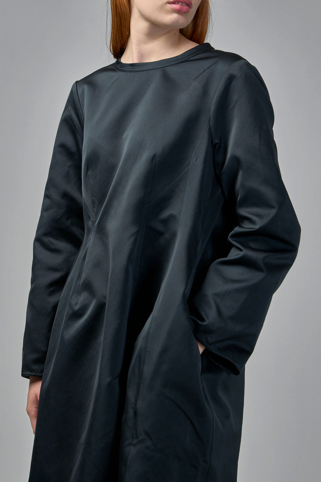 Duncan Pose Dress Woven