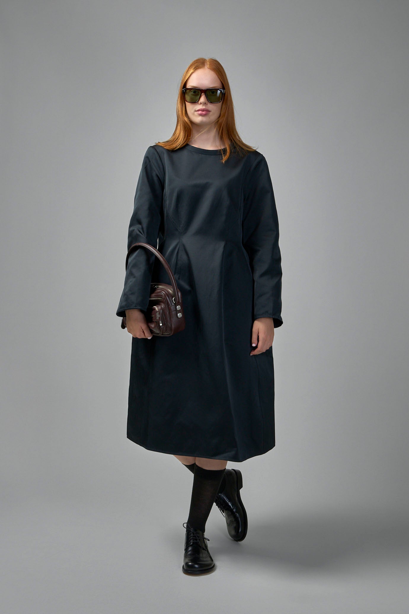 Duncan Pose Dress Woven