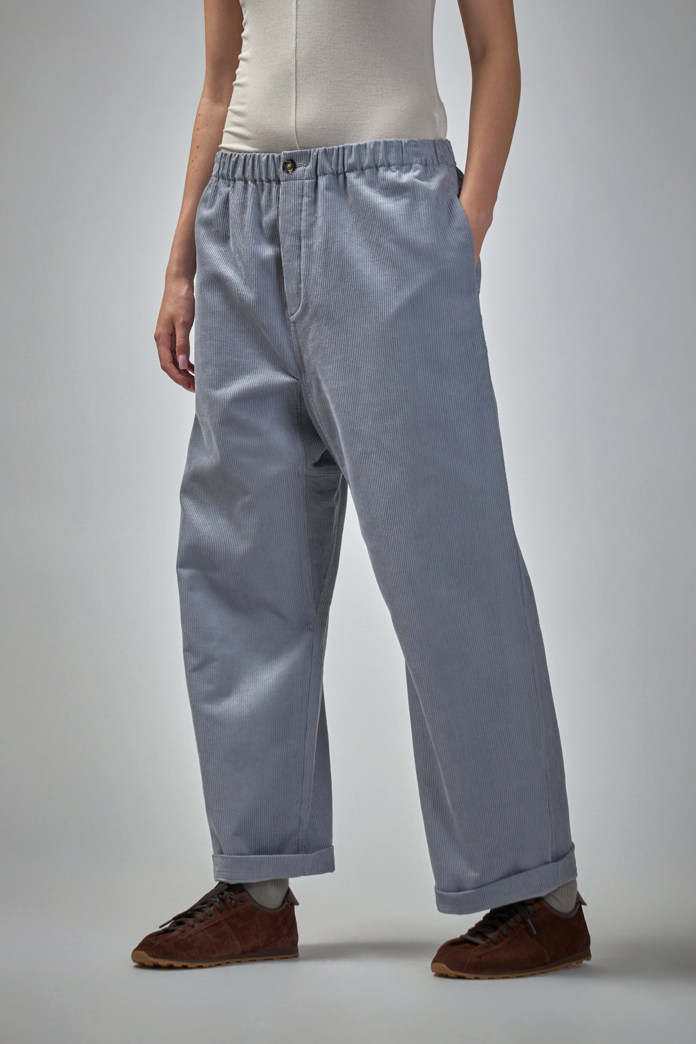 Pinot Cody Relaxed Low Crotch Pant