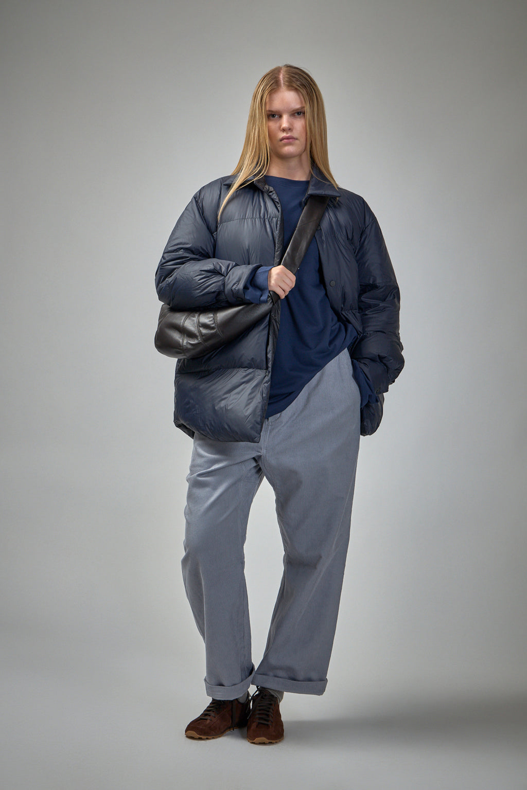 Pinot Cody Relaxed Low Crotch Pant