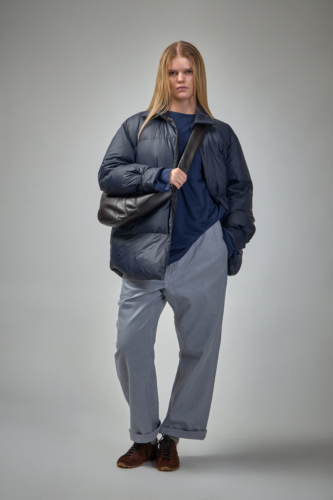 Pinot Cody Relaxed Low Crotch Pant