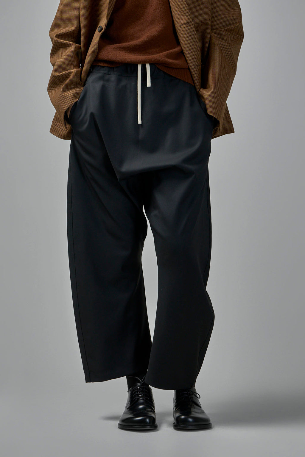 Relaxed Extra Low Crotch Pants