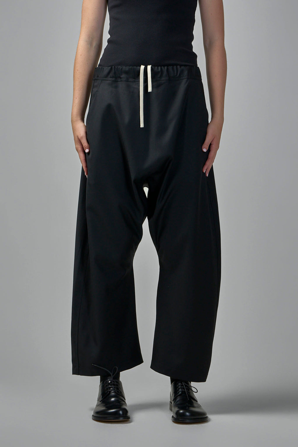 Relaxed Extra Low Crotch Pants
