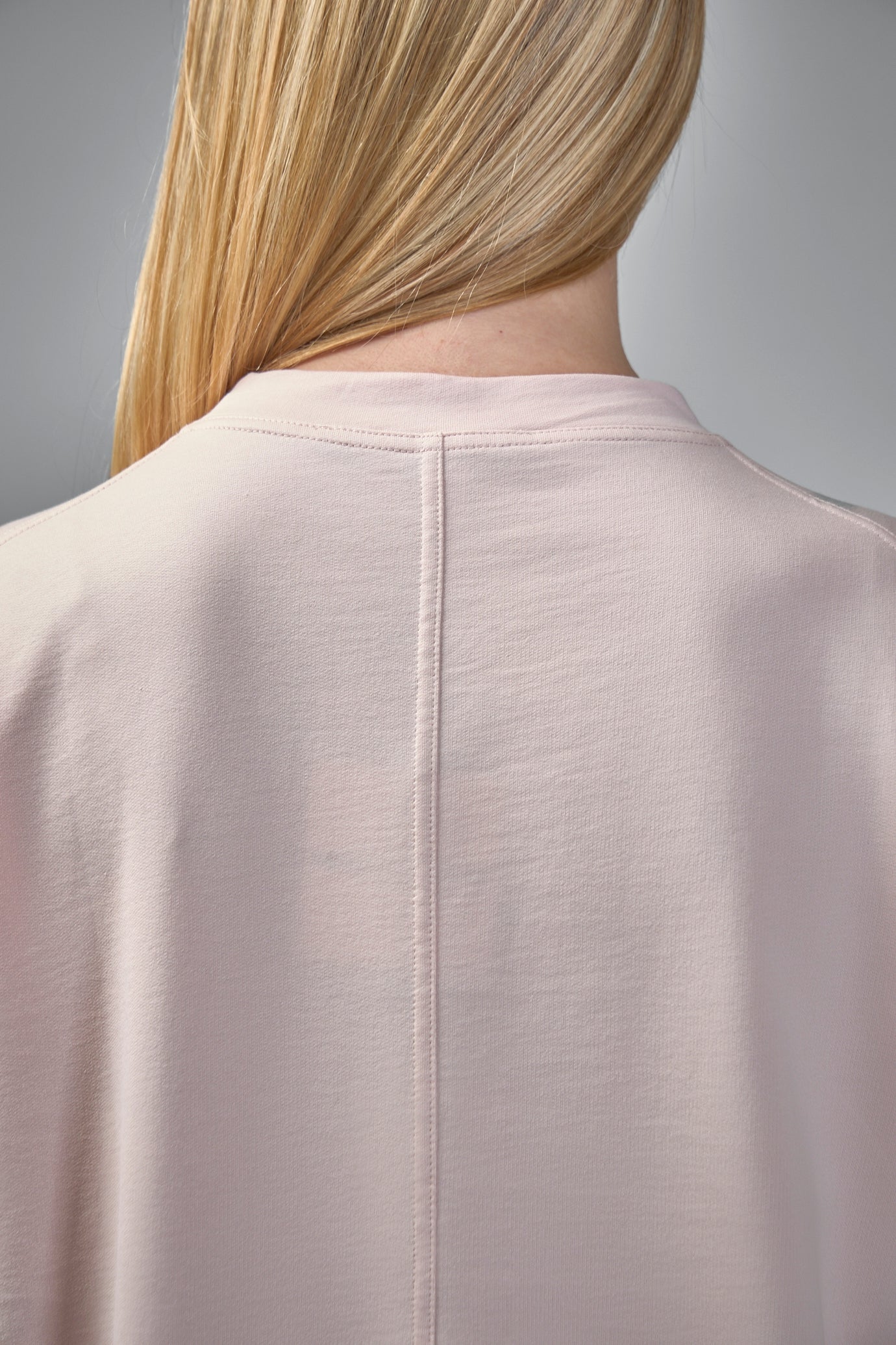 Tag T-Shirt C-Neck Short Sleeves Knit