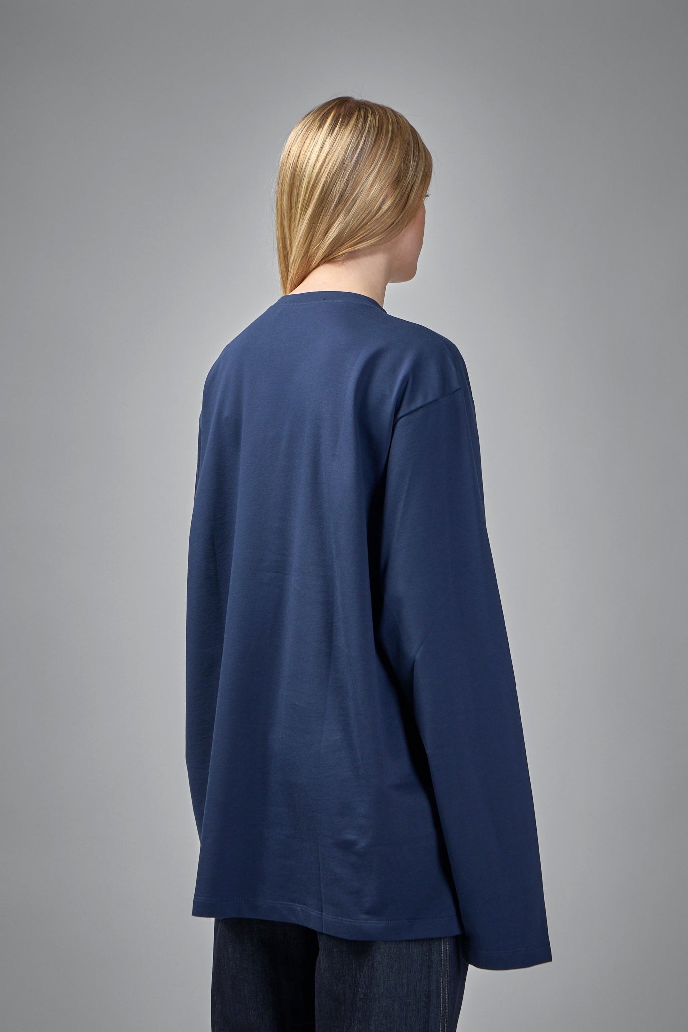 Toledo C-Neck Long Sleeves Knit T-Shirt