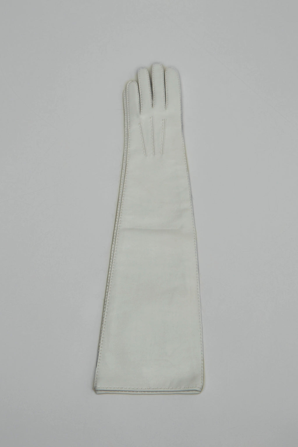 Long Length Leather Gloves